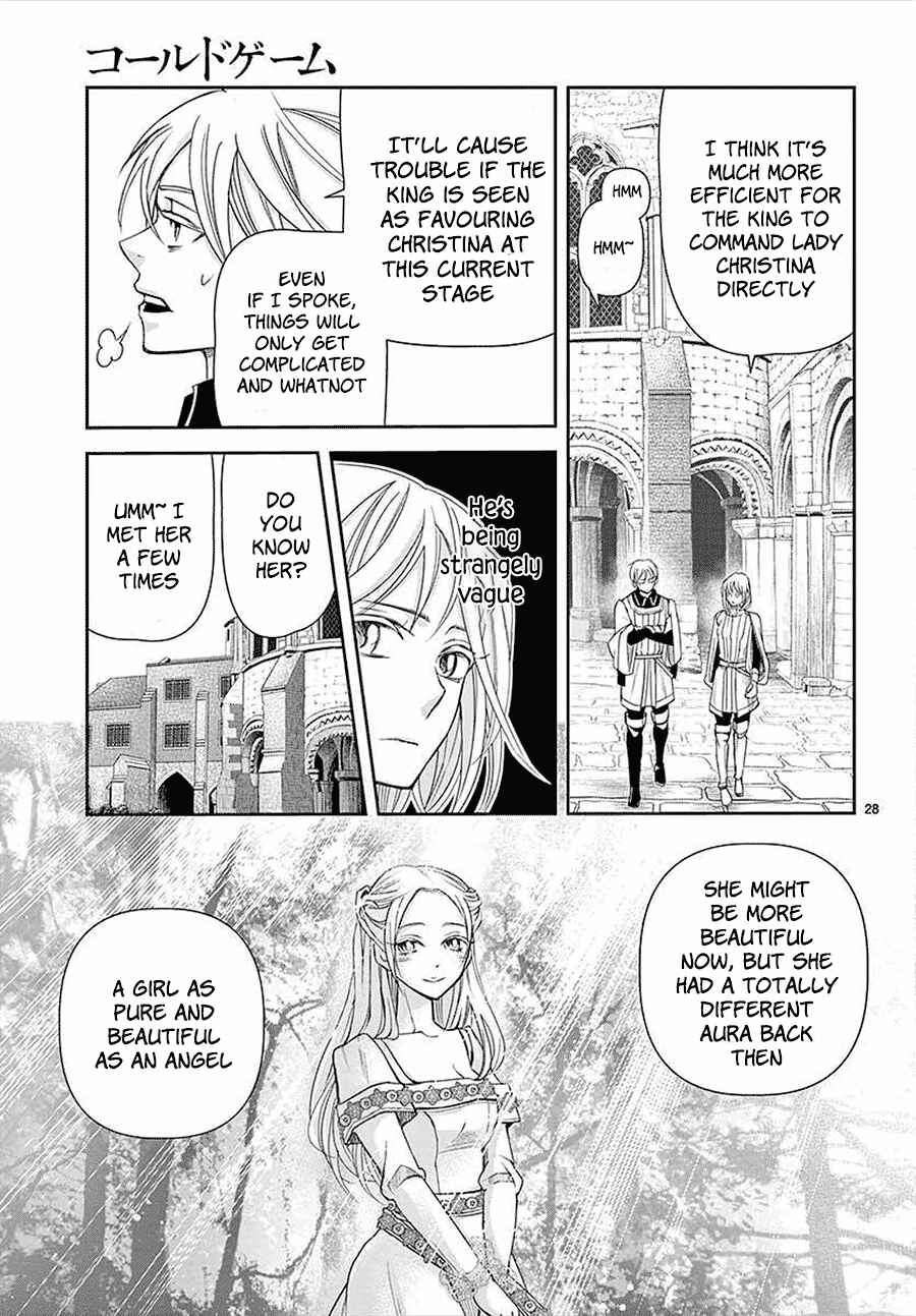 Page 27 Chapter 14 Cold Game