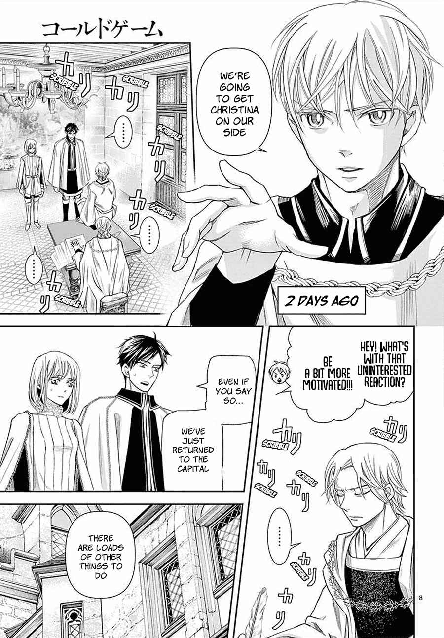 Page 7 Chapter 14 Cold Game