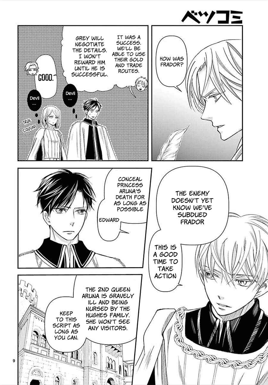 Page 8 Chapter 14 Cold Game