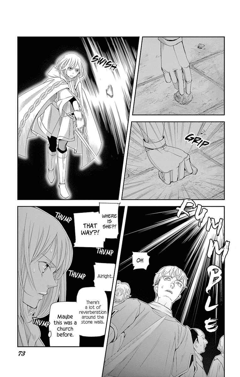Page 17 Chapter 11 Cold Game