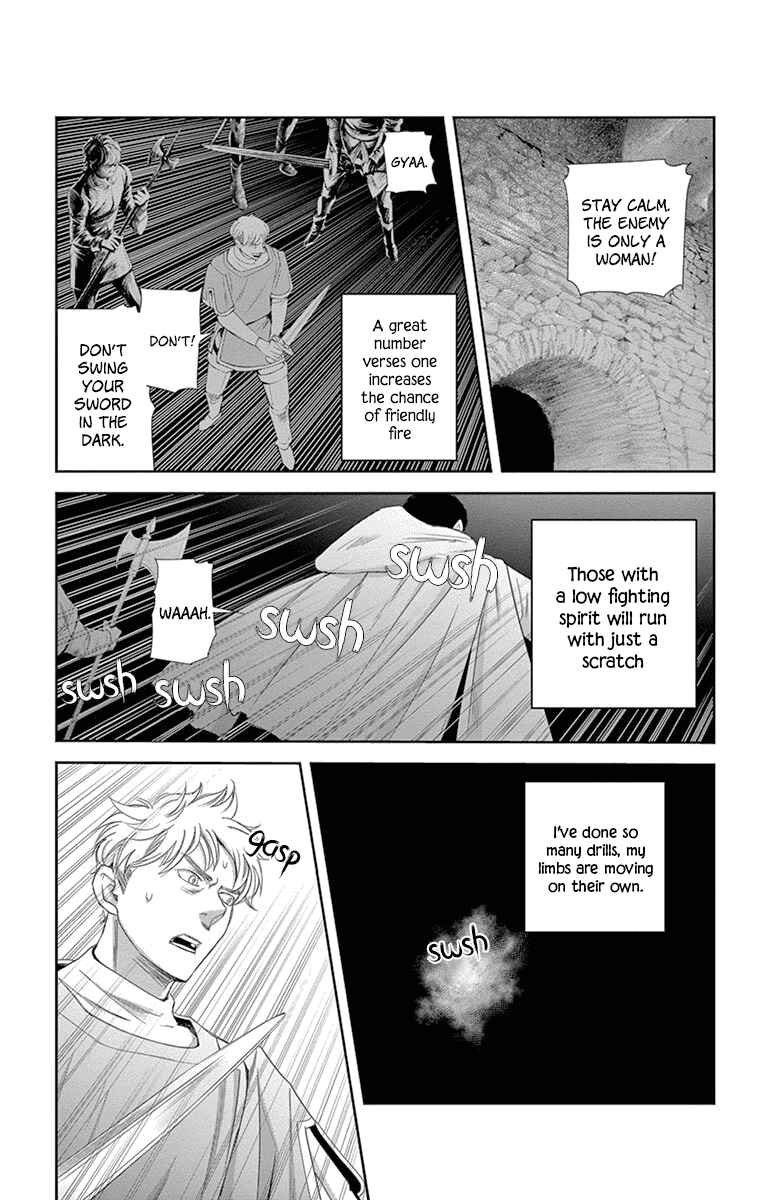Page 37 Chapter 11 Cold Game