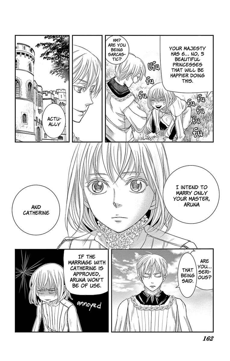 Page 36 Chapter 9 Cold Game