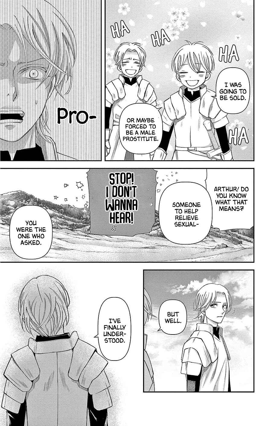 Page 10 Chapter 21 Cold Game