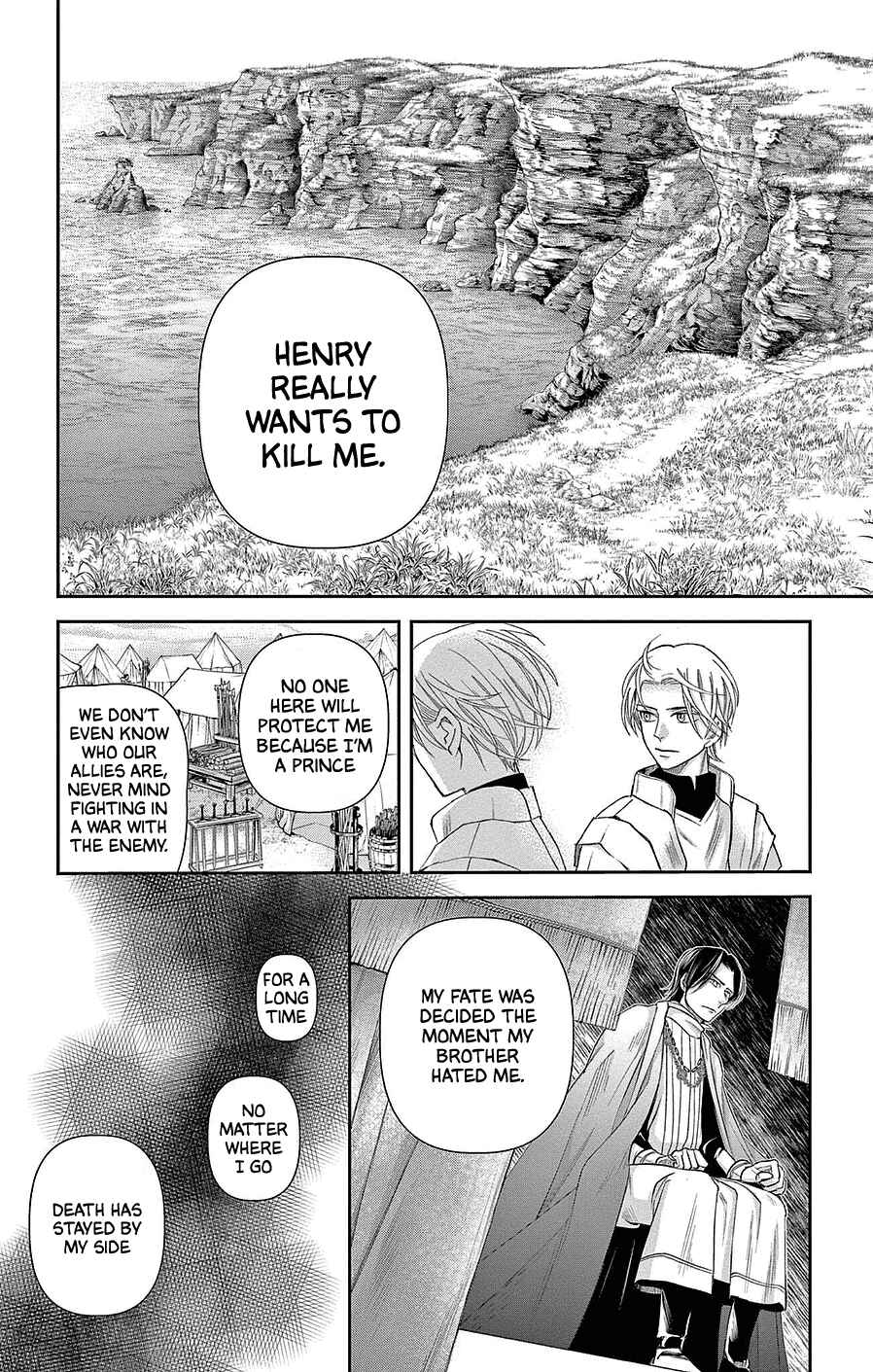 Page 11 Chapter 21 Cold Game