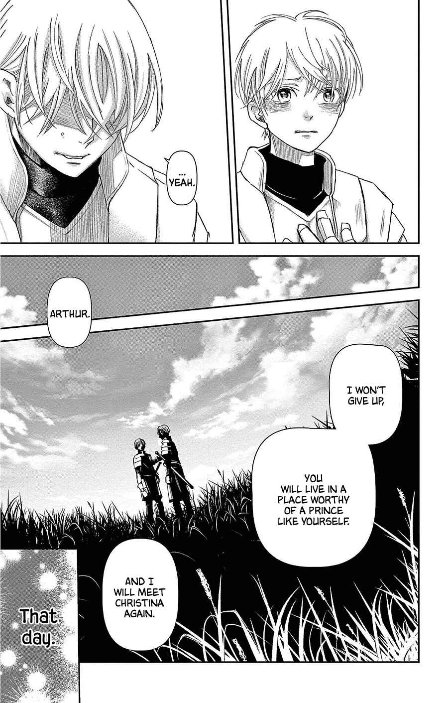 Page 14 Chapter 21 Cold Game