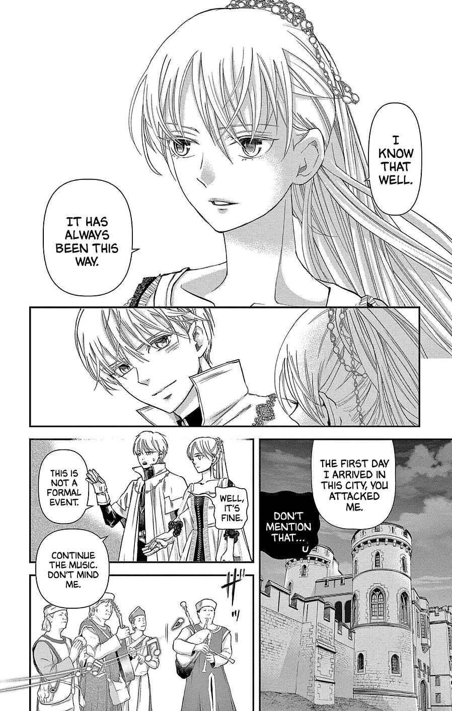 Page 17 Chapter 21 Cold Game