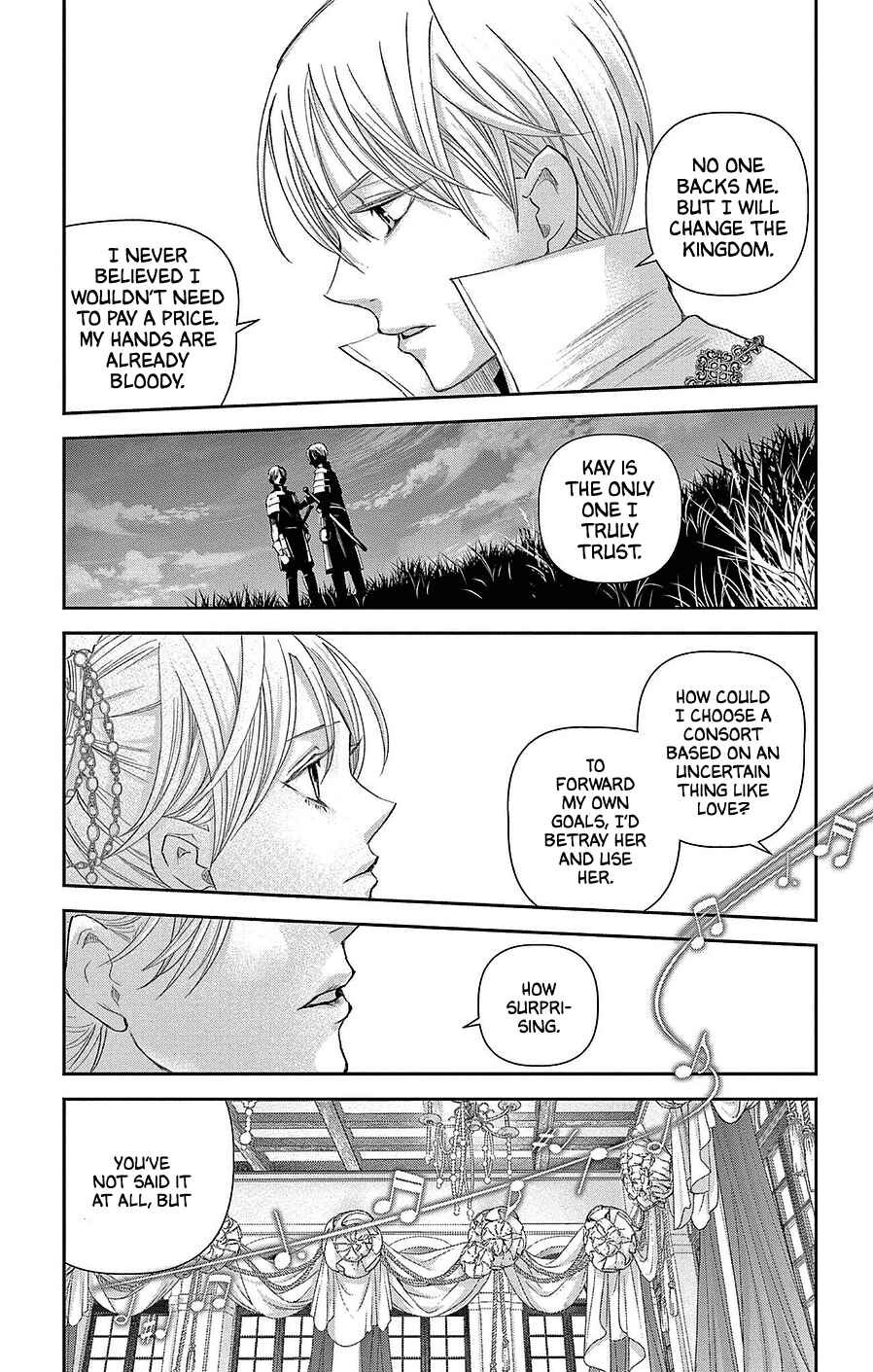 Page 20 Chapter 21 Cold Game