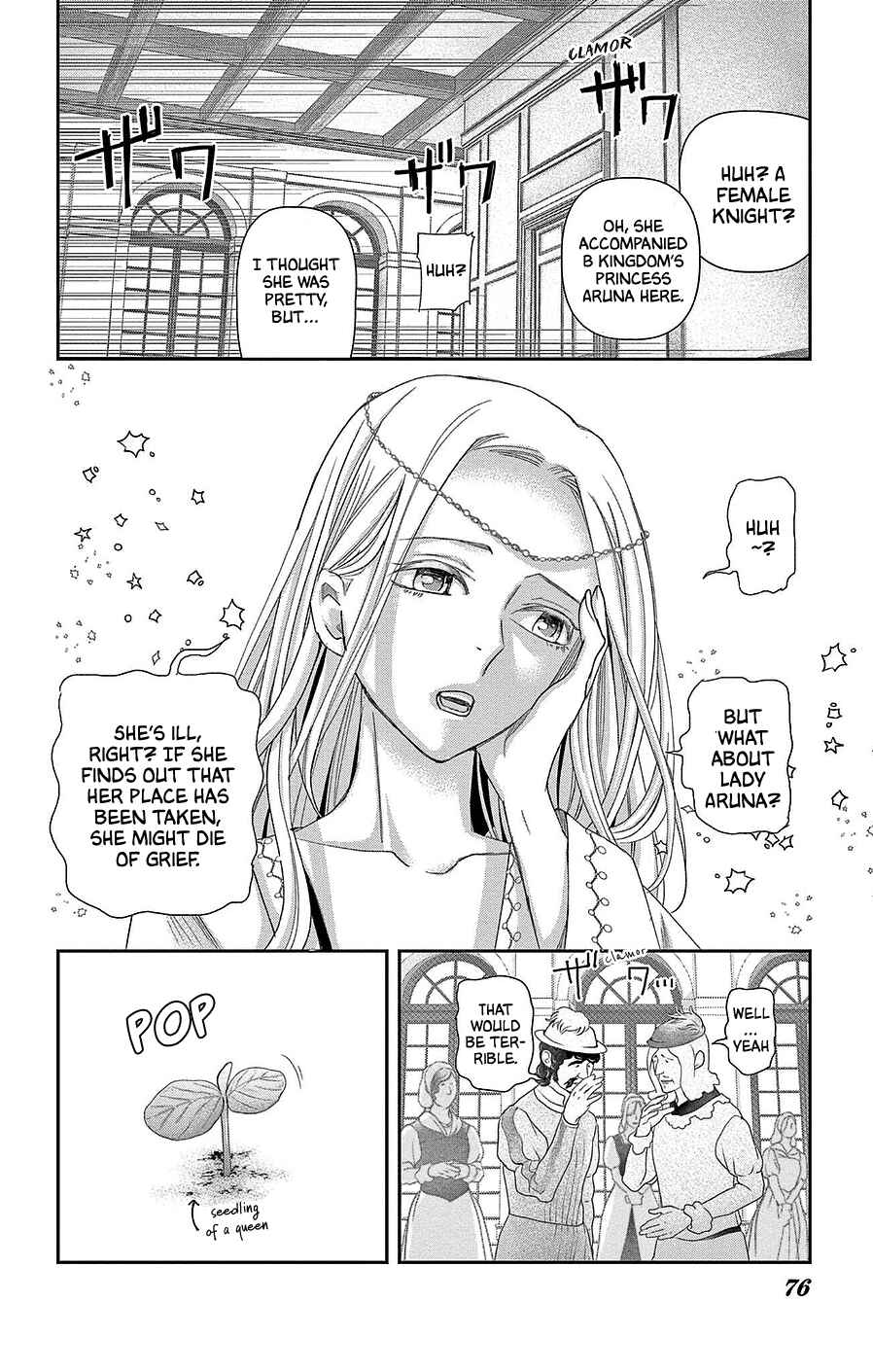 Page 27 Chapter 21 Cold Game
