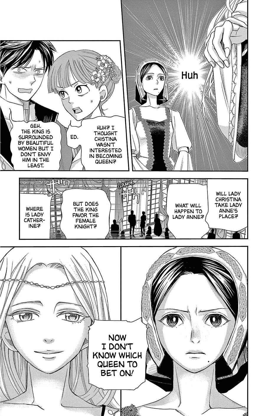 Page 30 Chapter 21 Cold Game