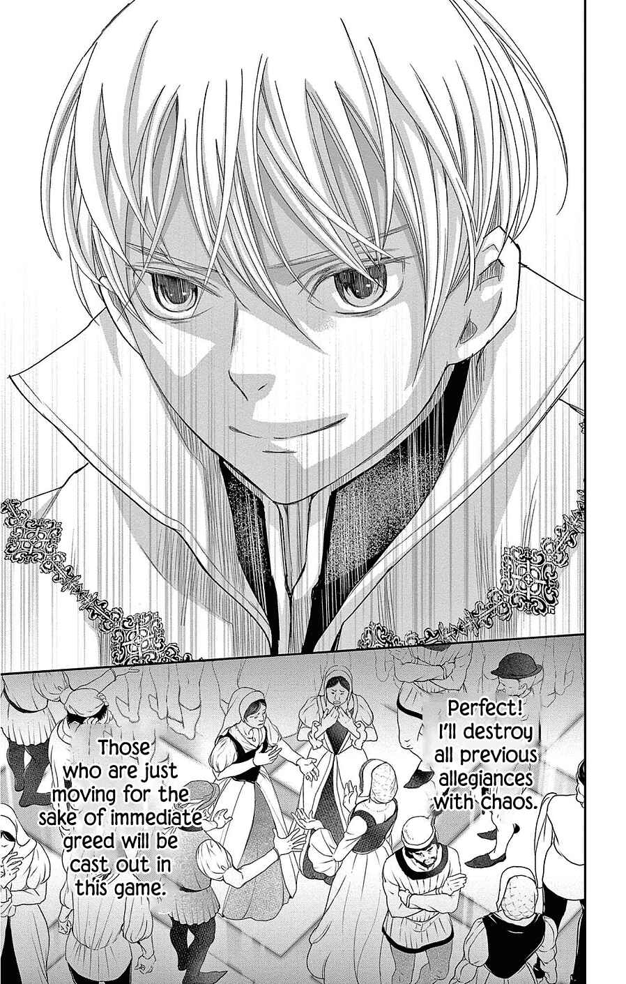 Page 32 Chapter 21 Cold Game