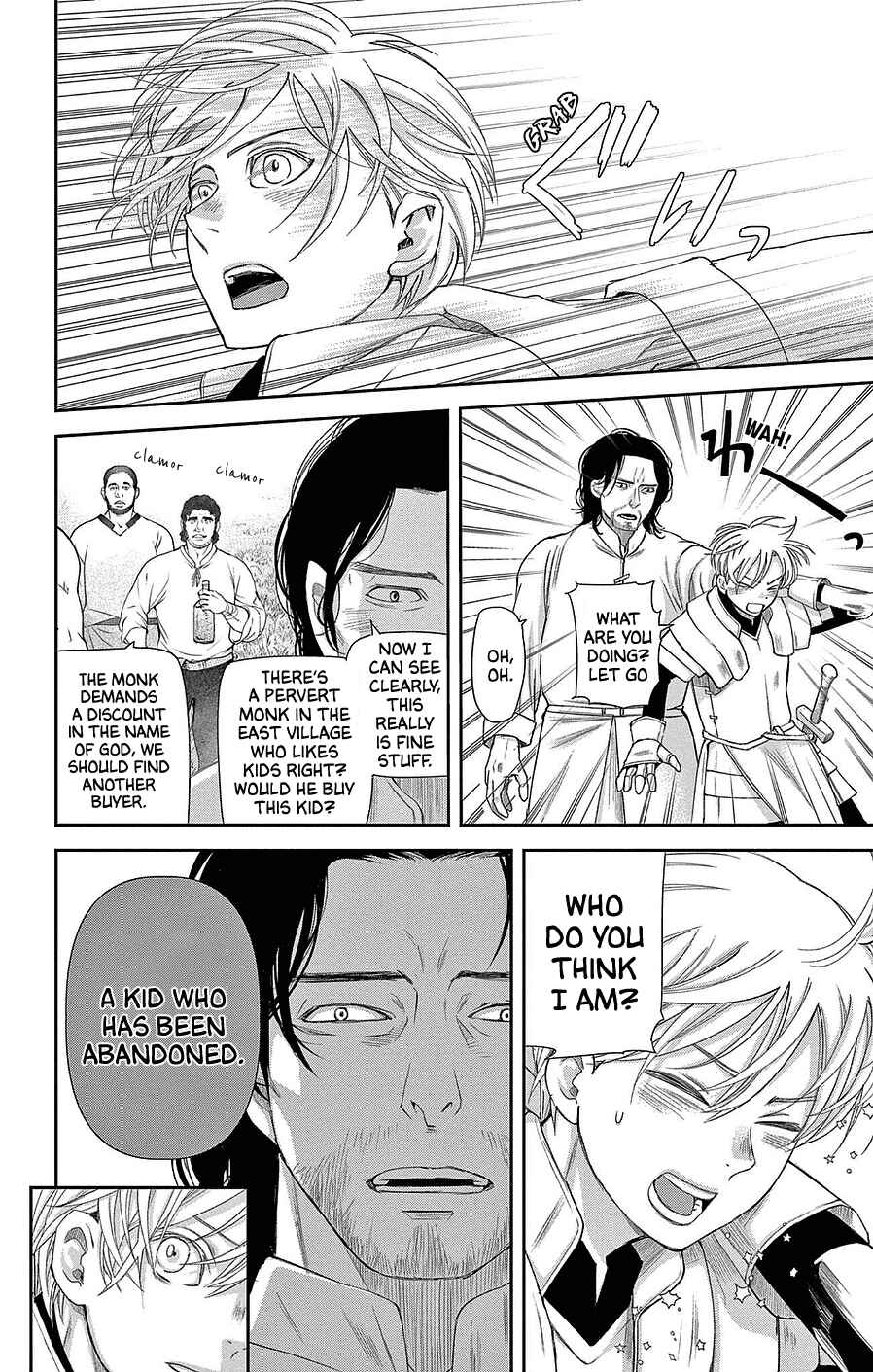 Page 5 Chapter 21 Cold Game