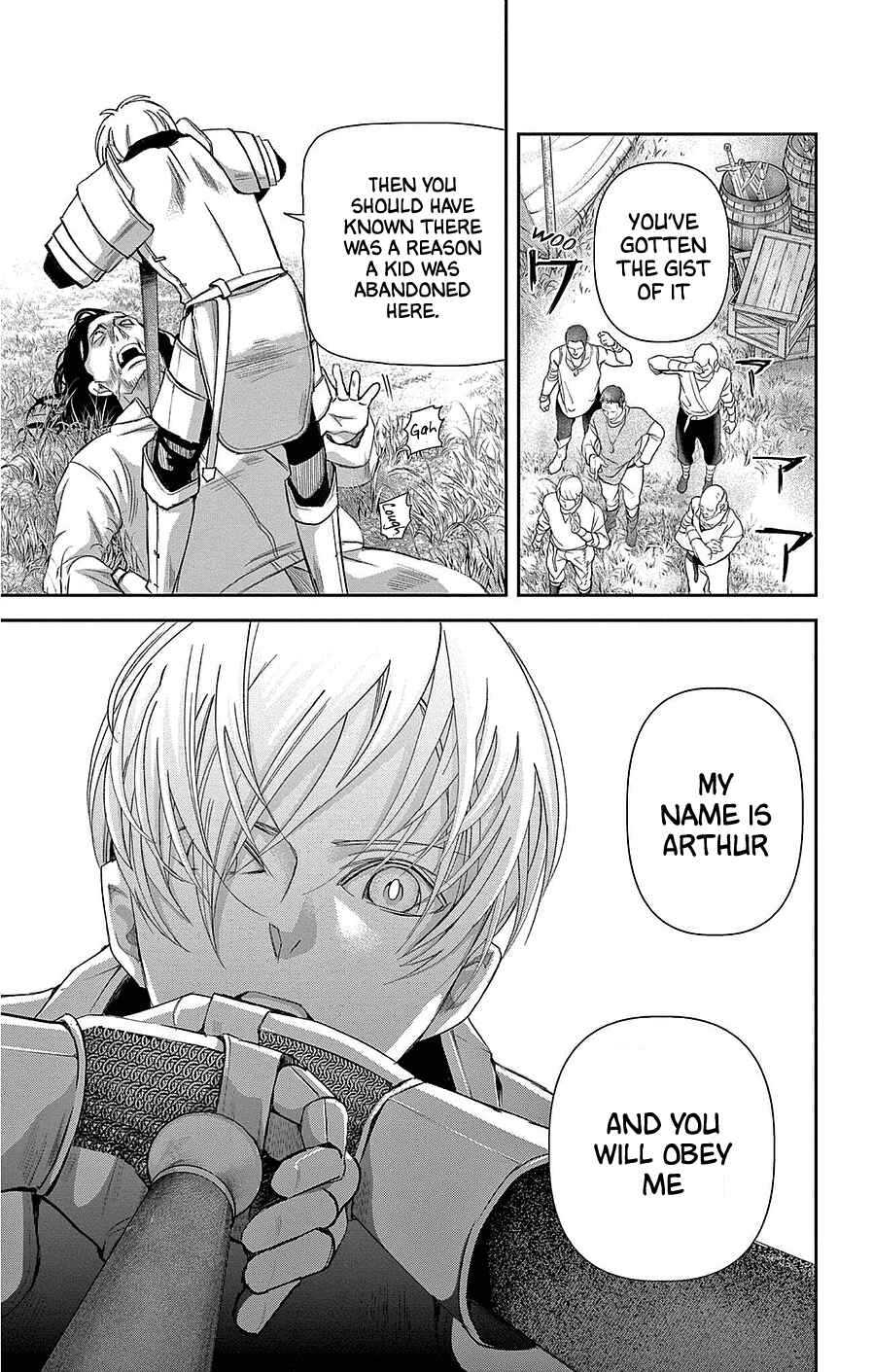 Page 8 Chapter 21 Cold Game