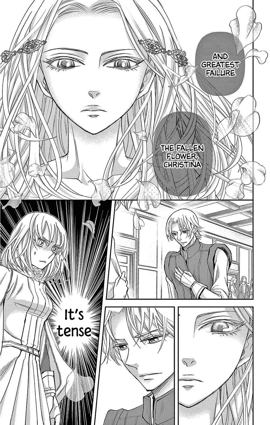 Page 13 Chapter 16 Cold Game
