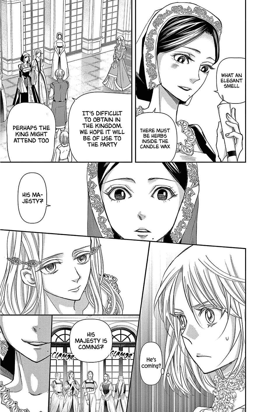 Page 17 Chapter 16 Cold Game