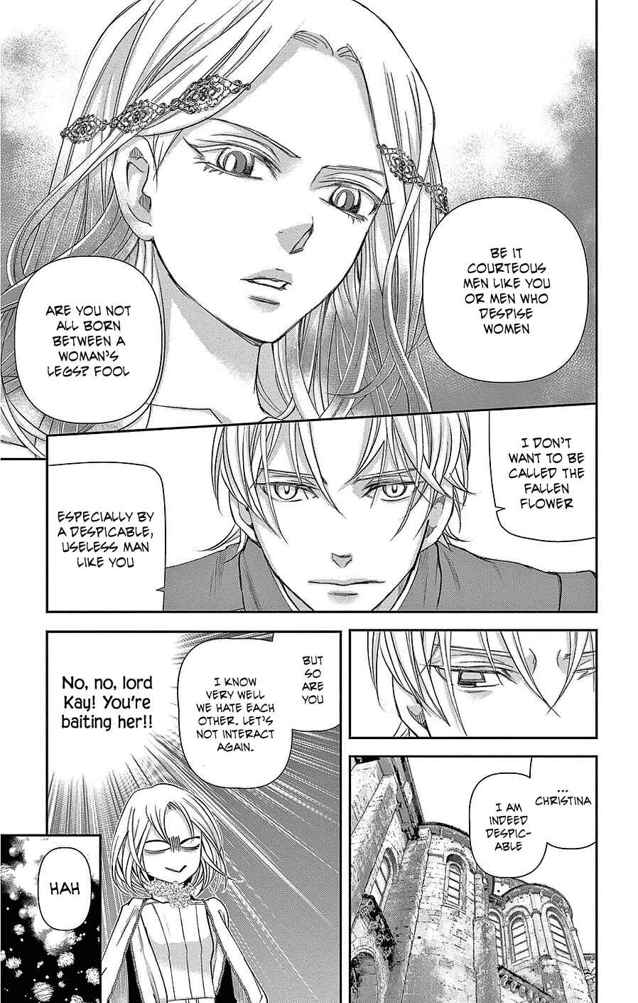 Page 23 Chapter 16 Cold Game