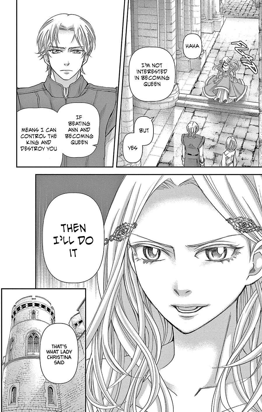Page 24 Chapter 16 Cold Game