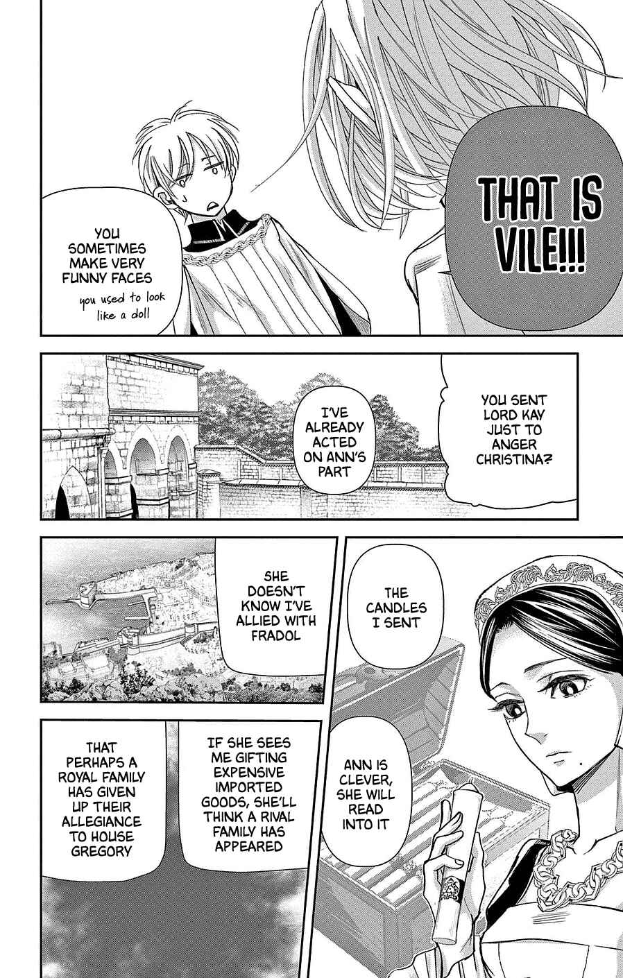 Page 28 Chapter 16 Cold Game
