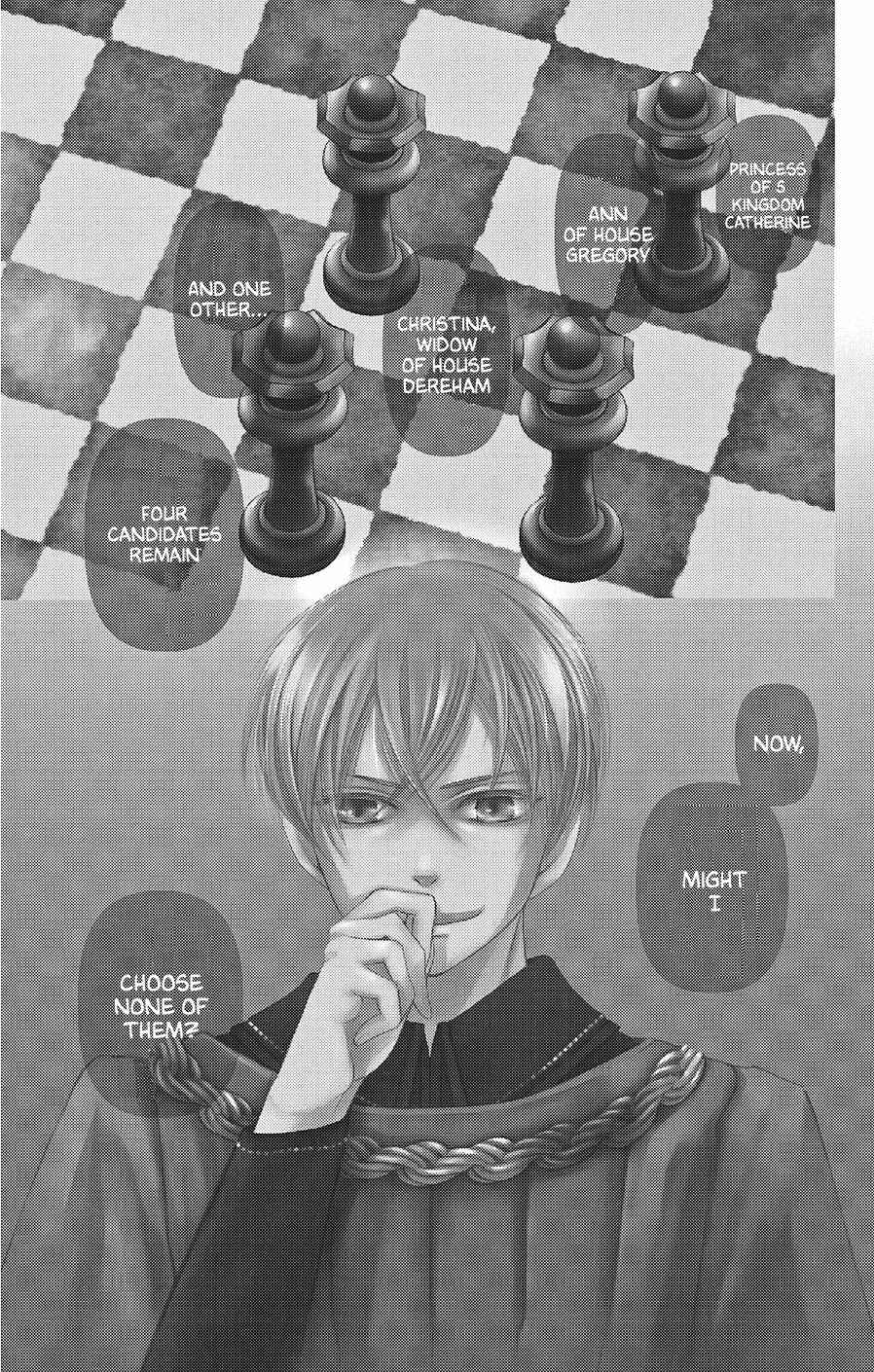 Page 3 Chapter 16 Cold Game