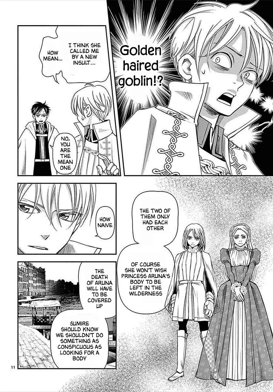 Page 11 Chapter 13 Cold Game