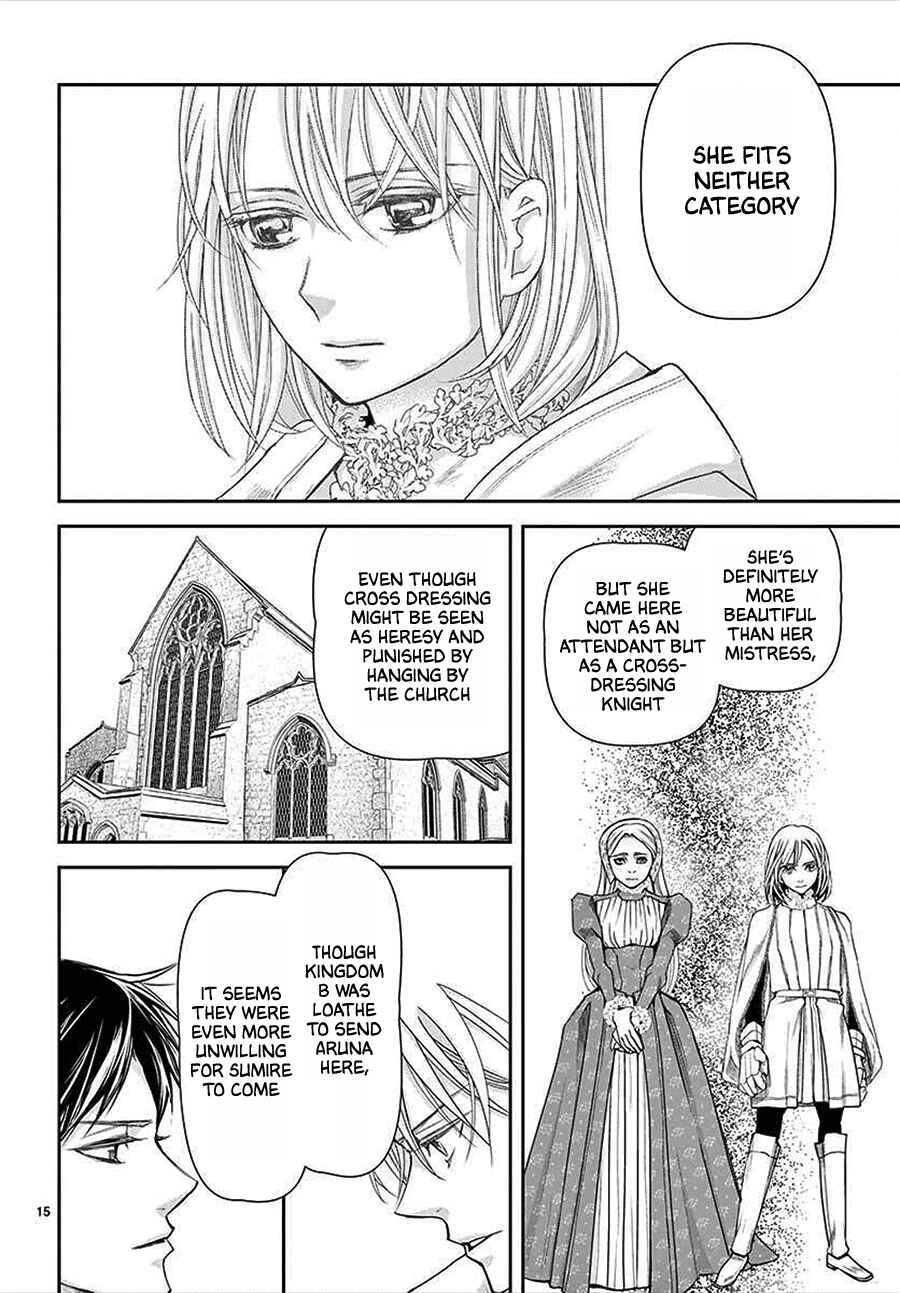 Page 15 Chapter 13 Cold Game