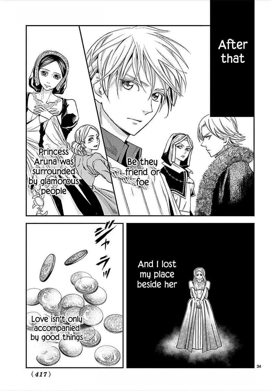 Page 34 Chapter 13 Cold Game