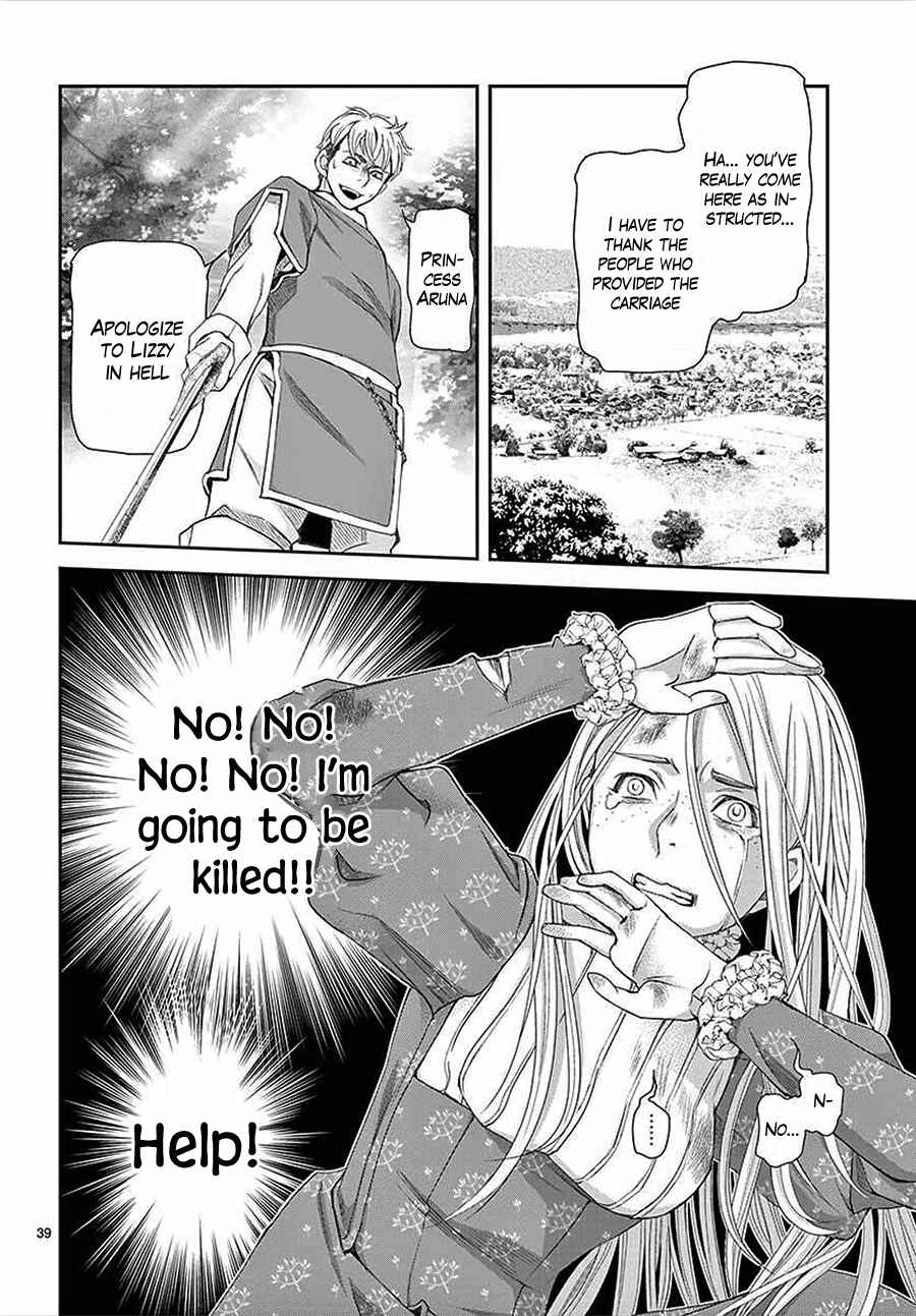 Page 39 Chapter 13 Cold Game