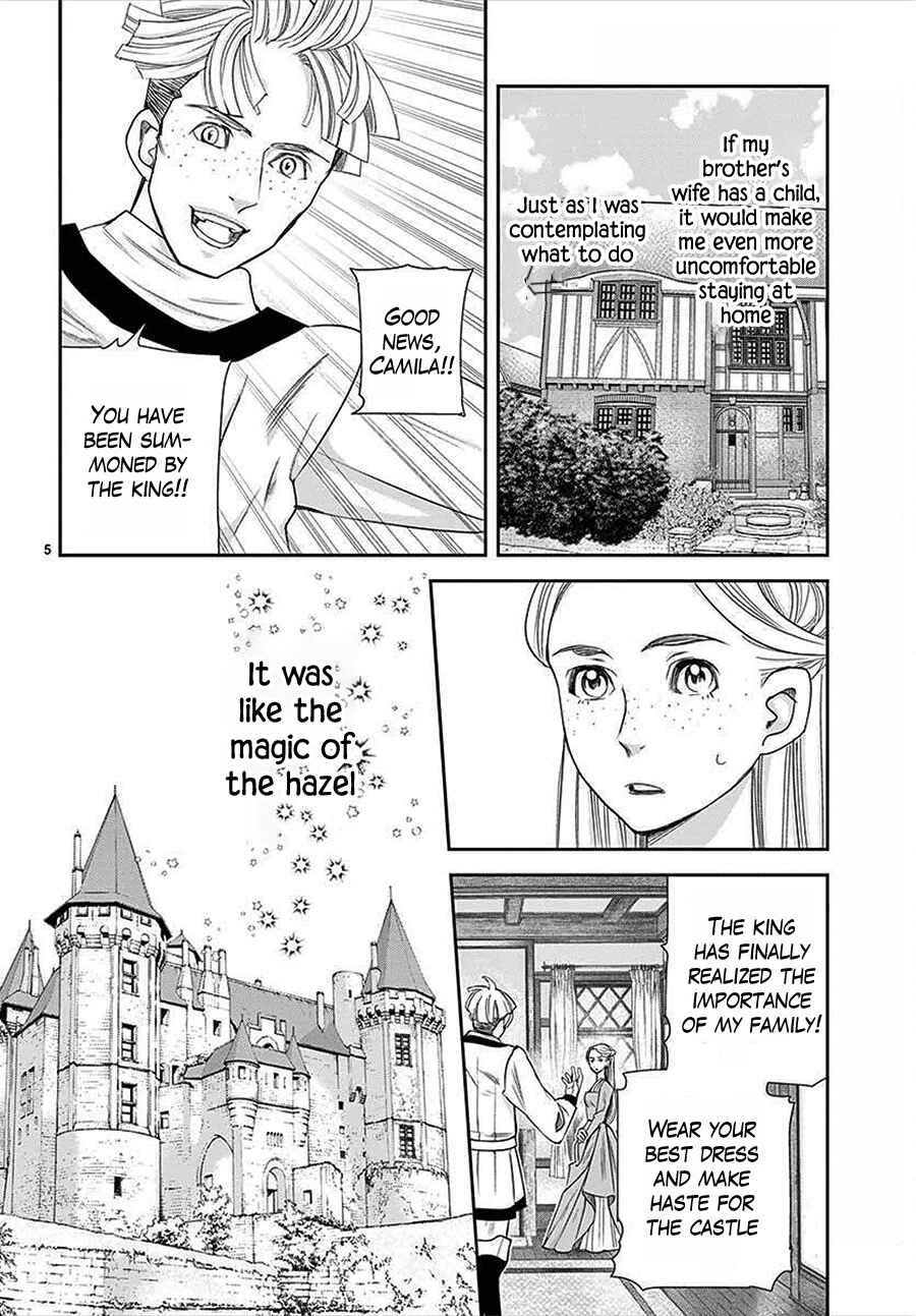 Page 5 Chapter 13 Cold Game