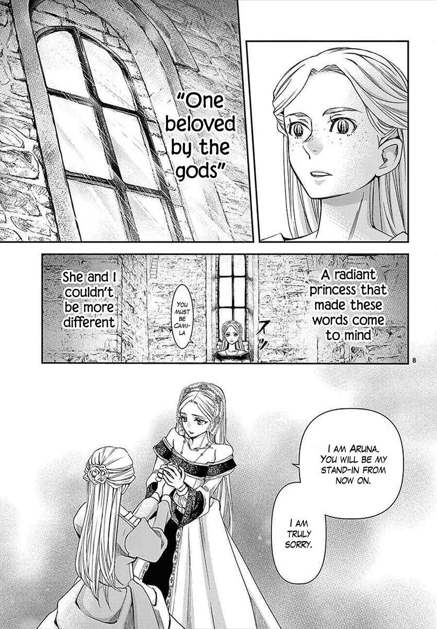 Page 8 Chapter 13 Cold Game