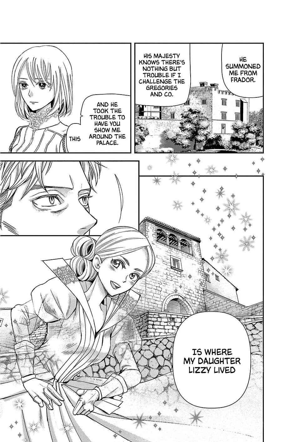 Page 13 Chapter 20 Cold Game