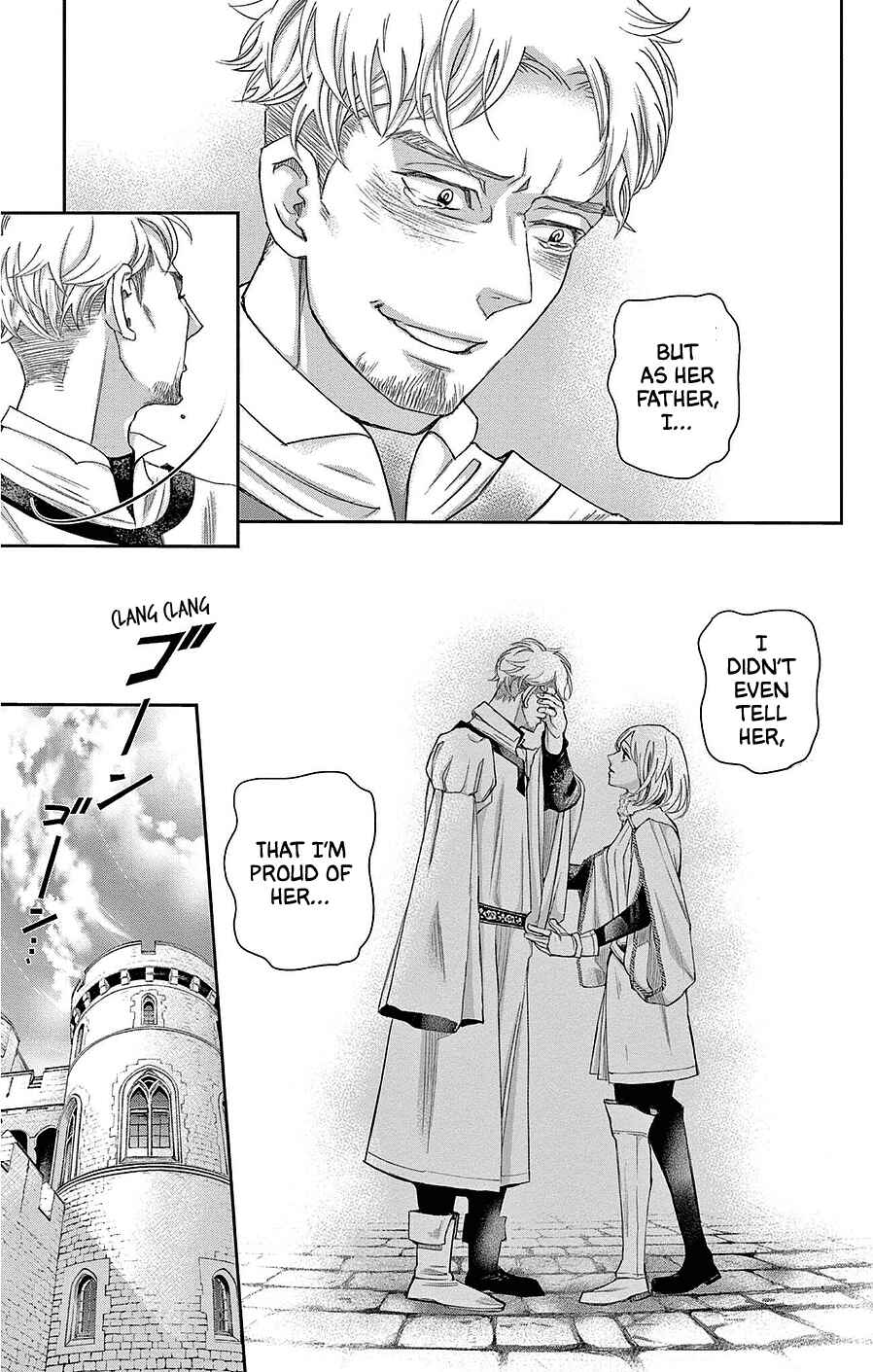Page 17 Chapter 20 Cold Game