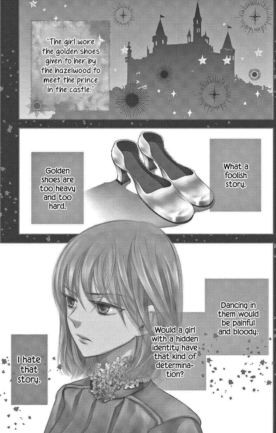 Page 2 Chapter 20 Cold Game
