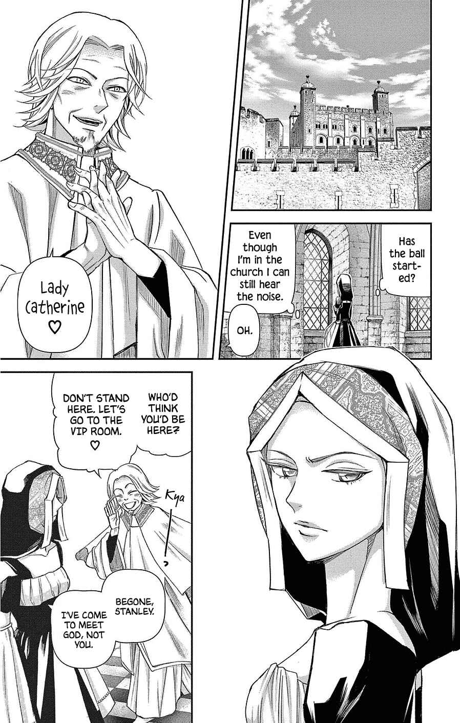 Page 27 Chapter 20 Cold Game