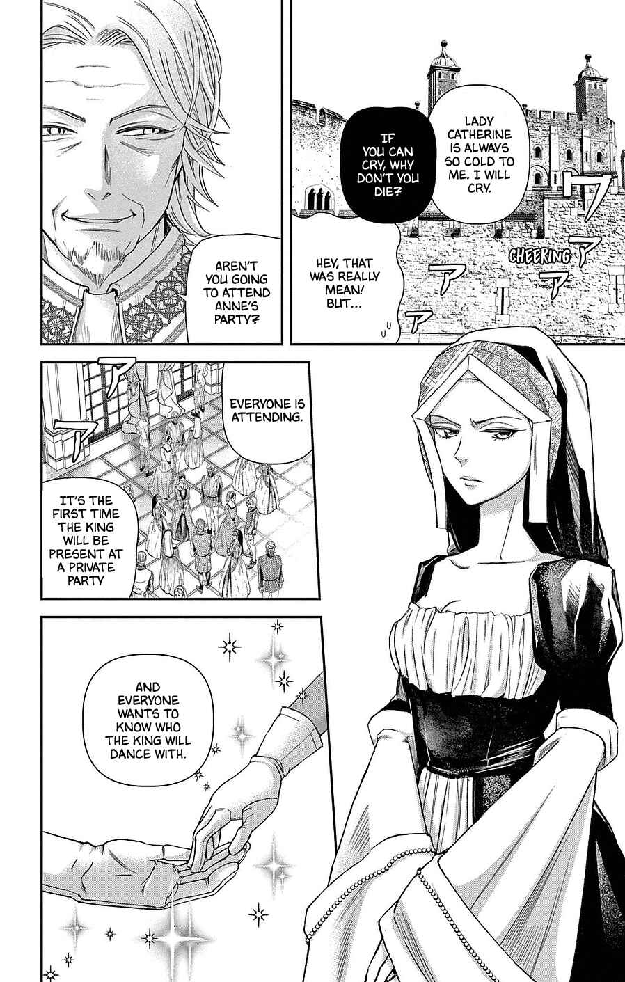 Page 28 Chapter 20 Cold Game