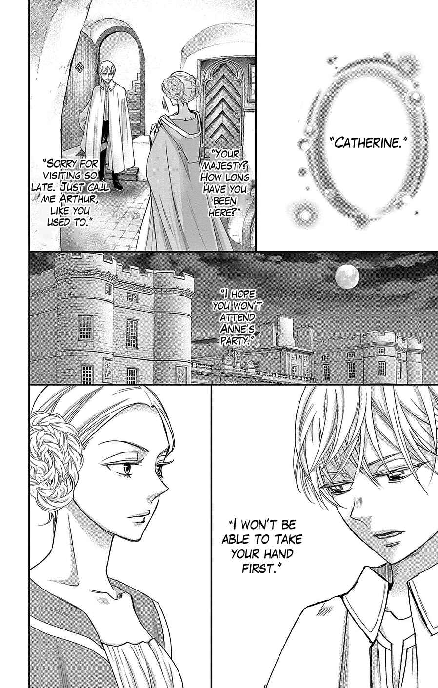 Page 30 Chapter 20 Cold Game