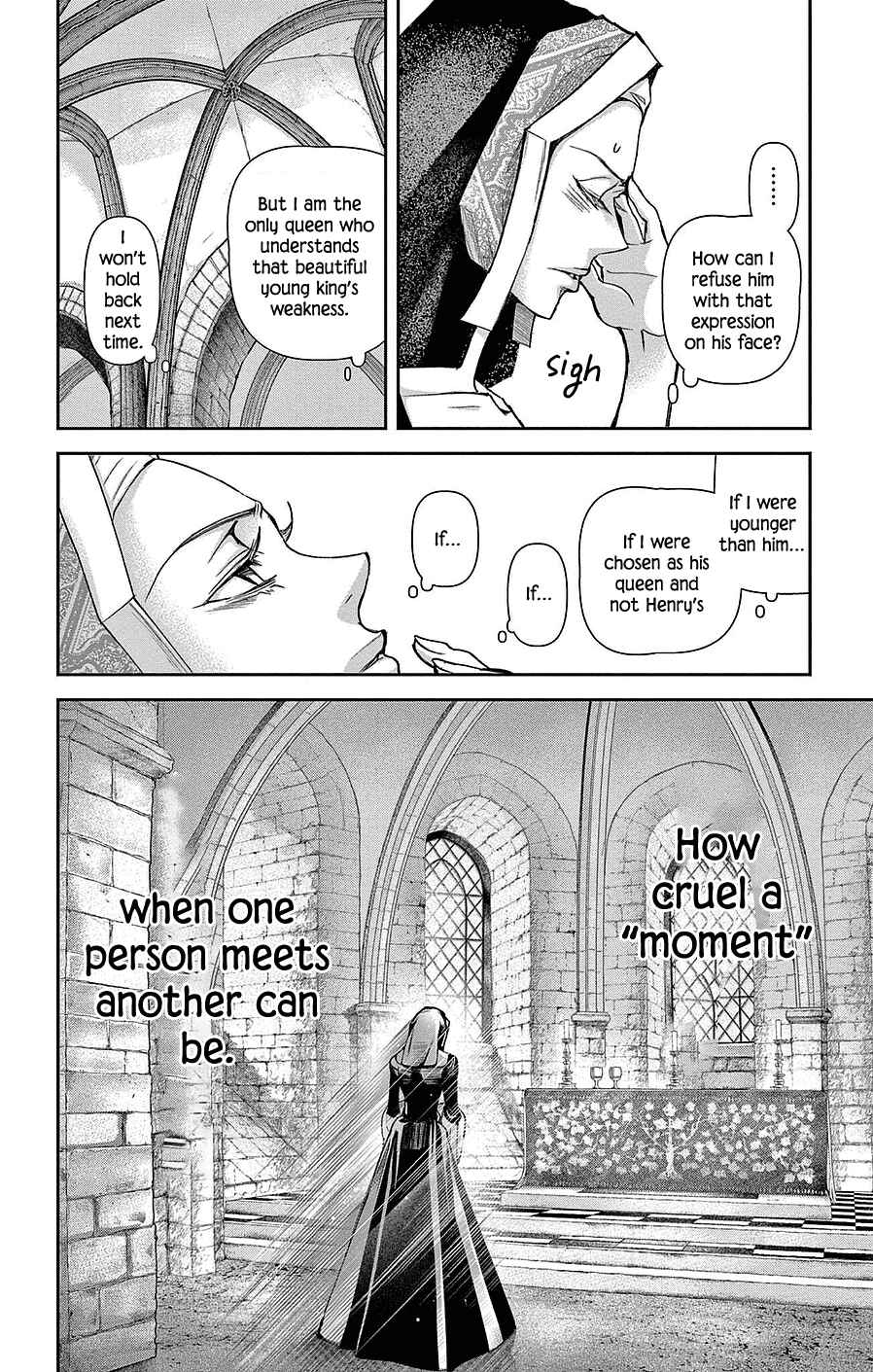 Page 32 Chapter 20 Cold Game