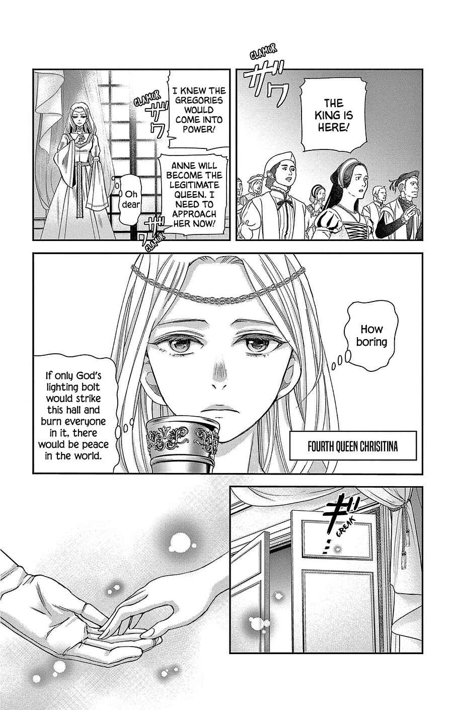 Page 37 Chapter 20 Cold Game