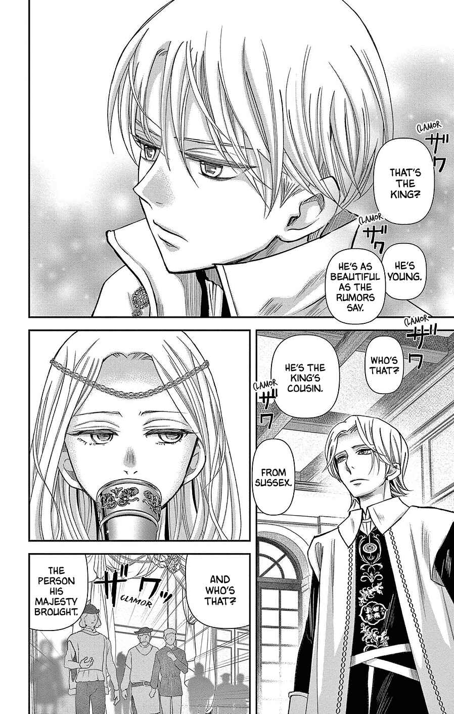 Page 39 Chapter 20 Cold Game