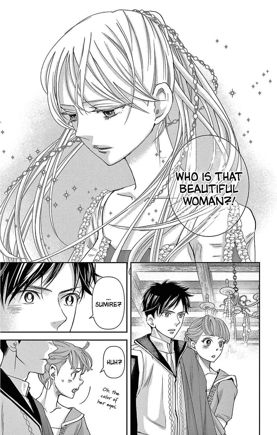 Page 40 Chapter 20 Cold Game