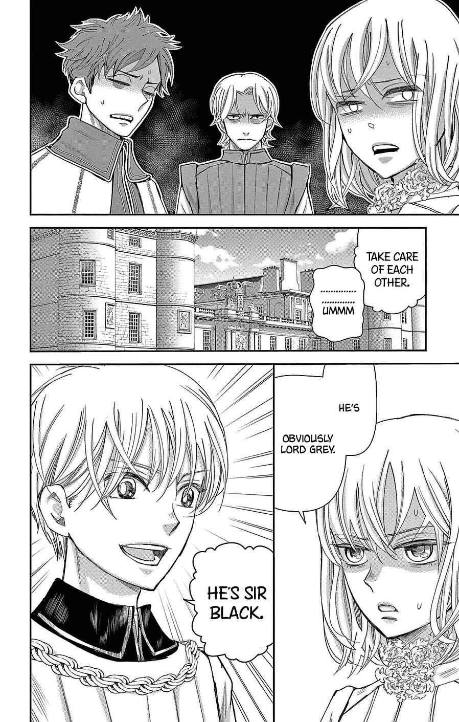 Page 6 Chapter 20 Cold Game