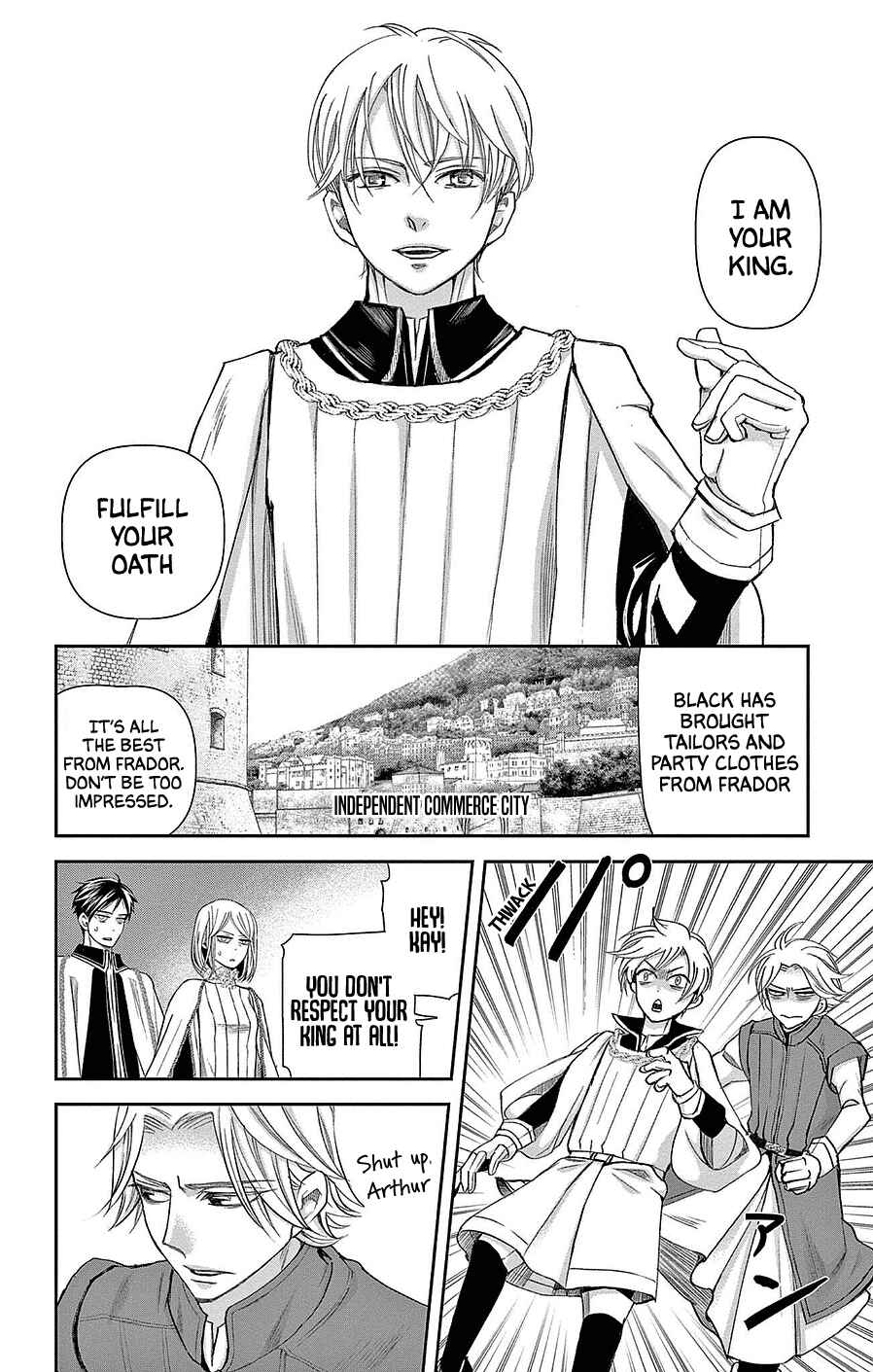Page 8 Chapter 20 Cold Game