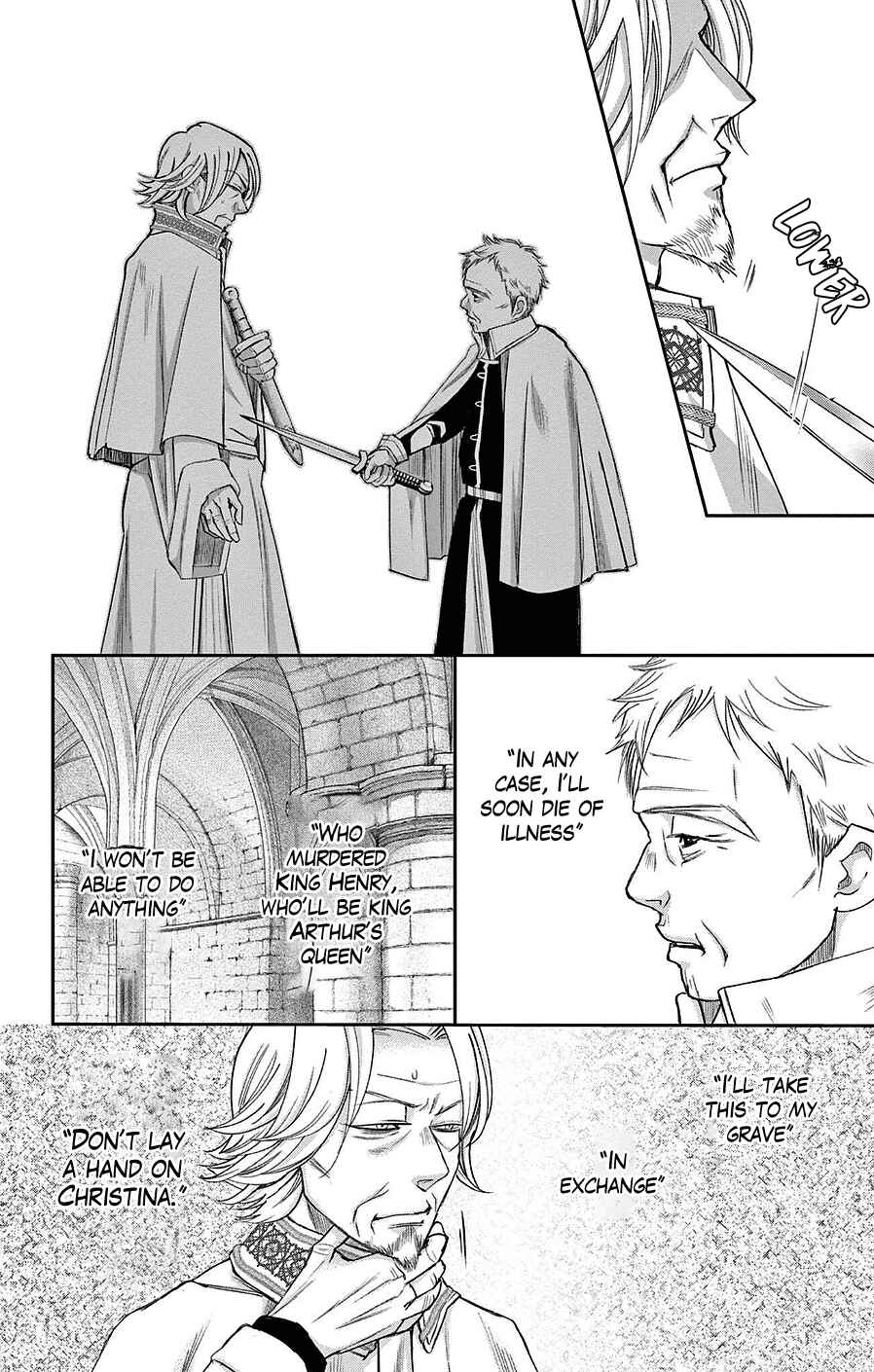 Page 7 Chapter 19.5 Cold Game