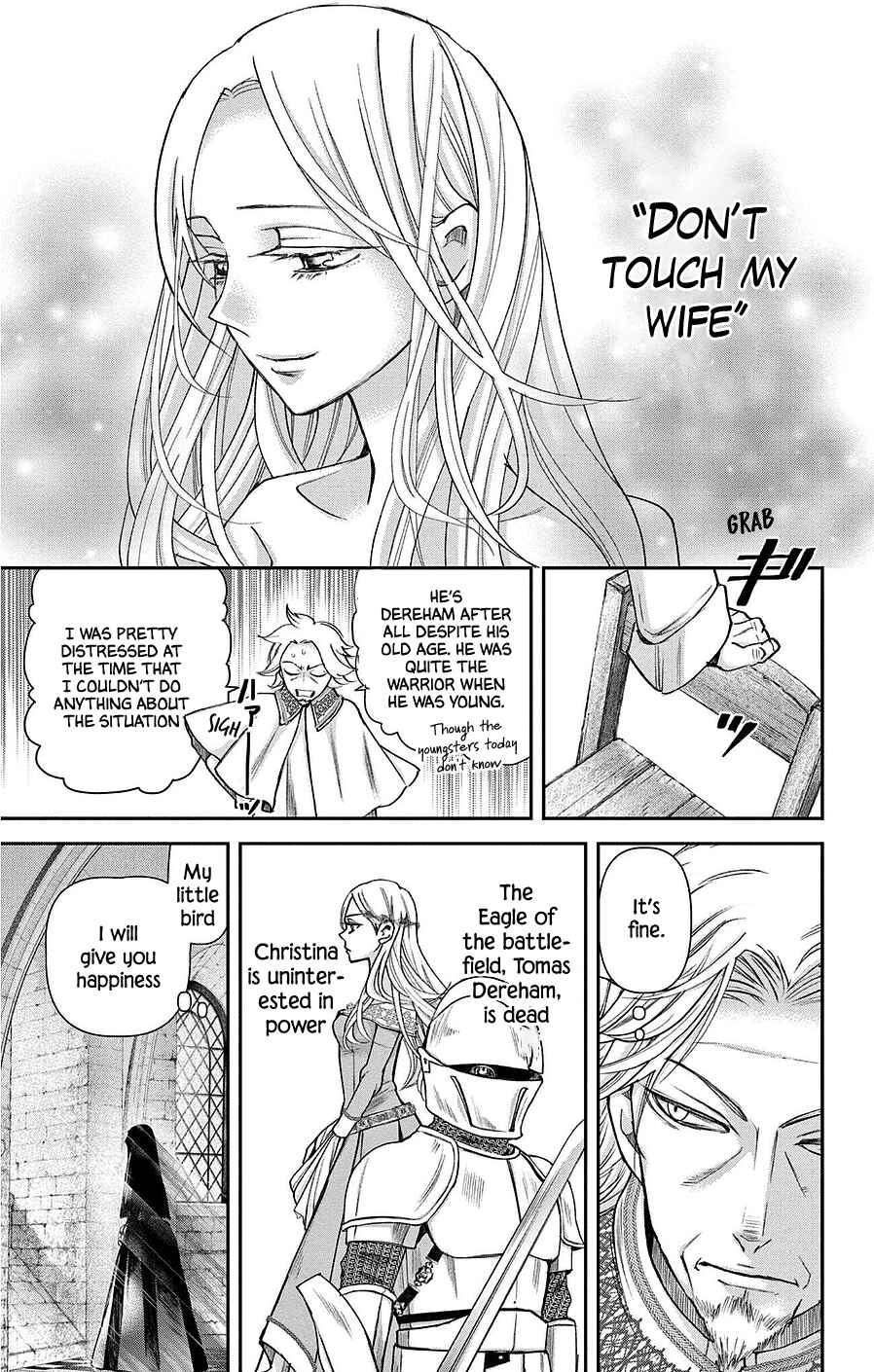 Page 8 Chapter 19.5 Cold Game