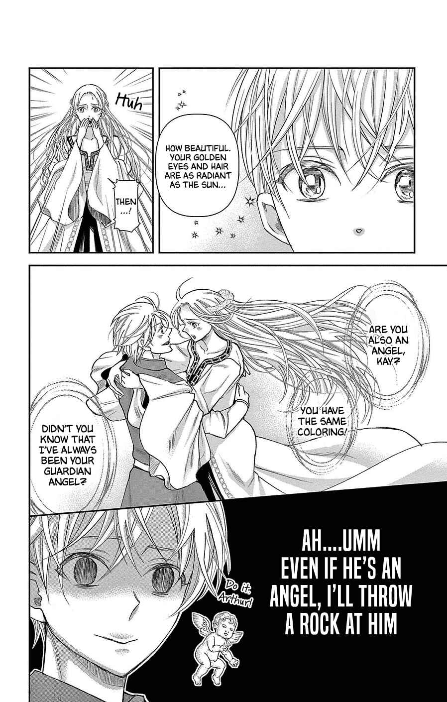 Page 13 Chapter 17 Cold Game