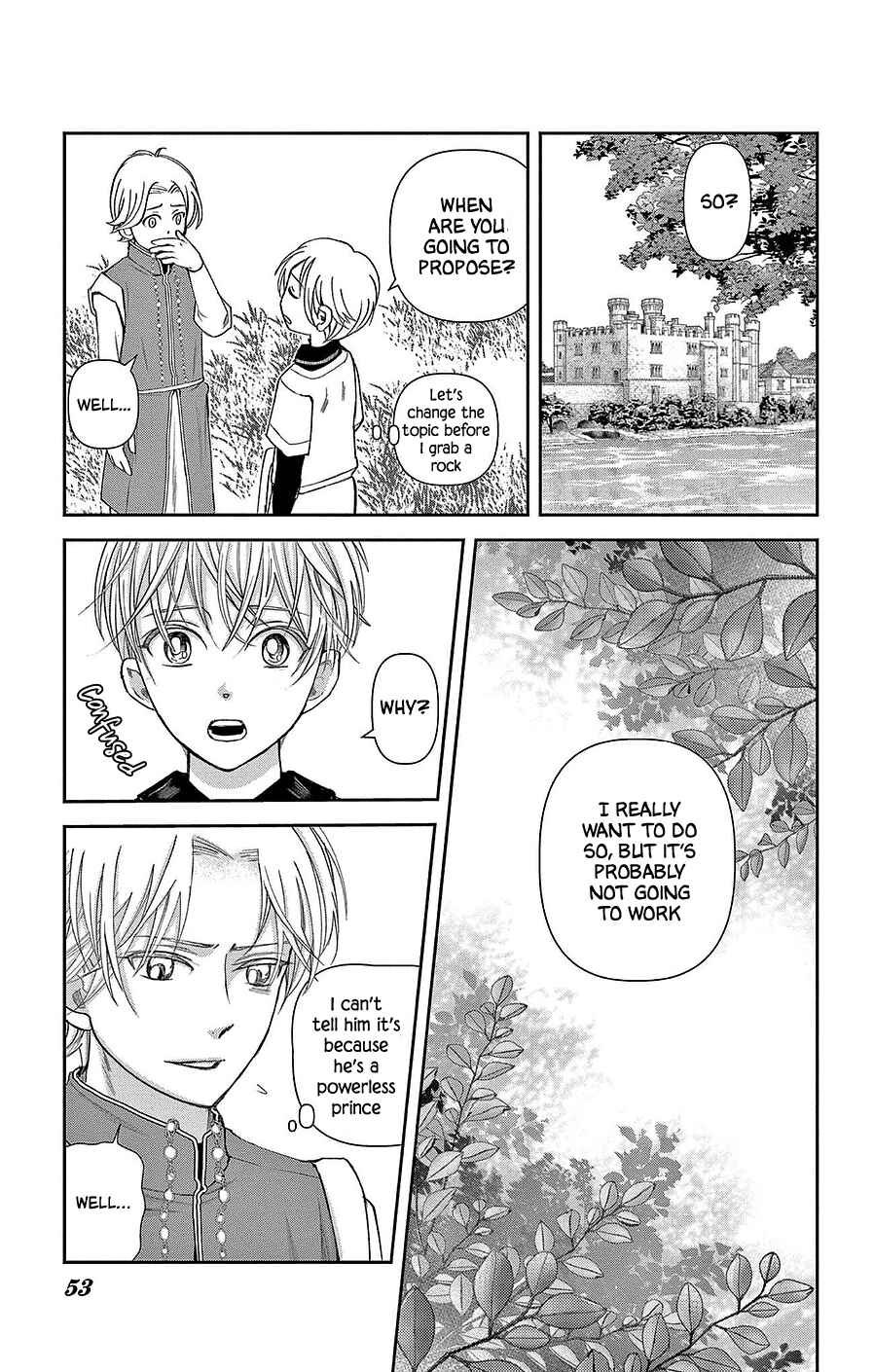 Page 14 Chapter 17 Cold Game