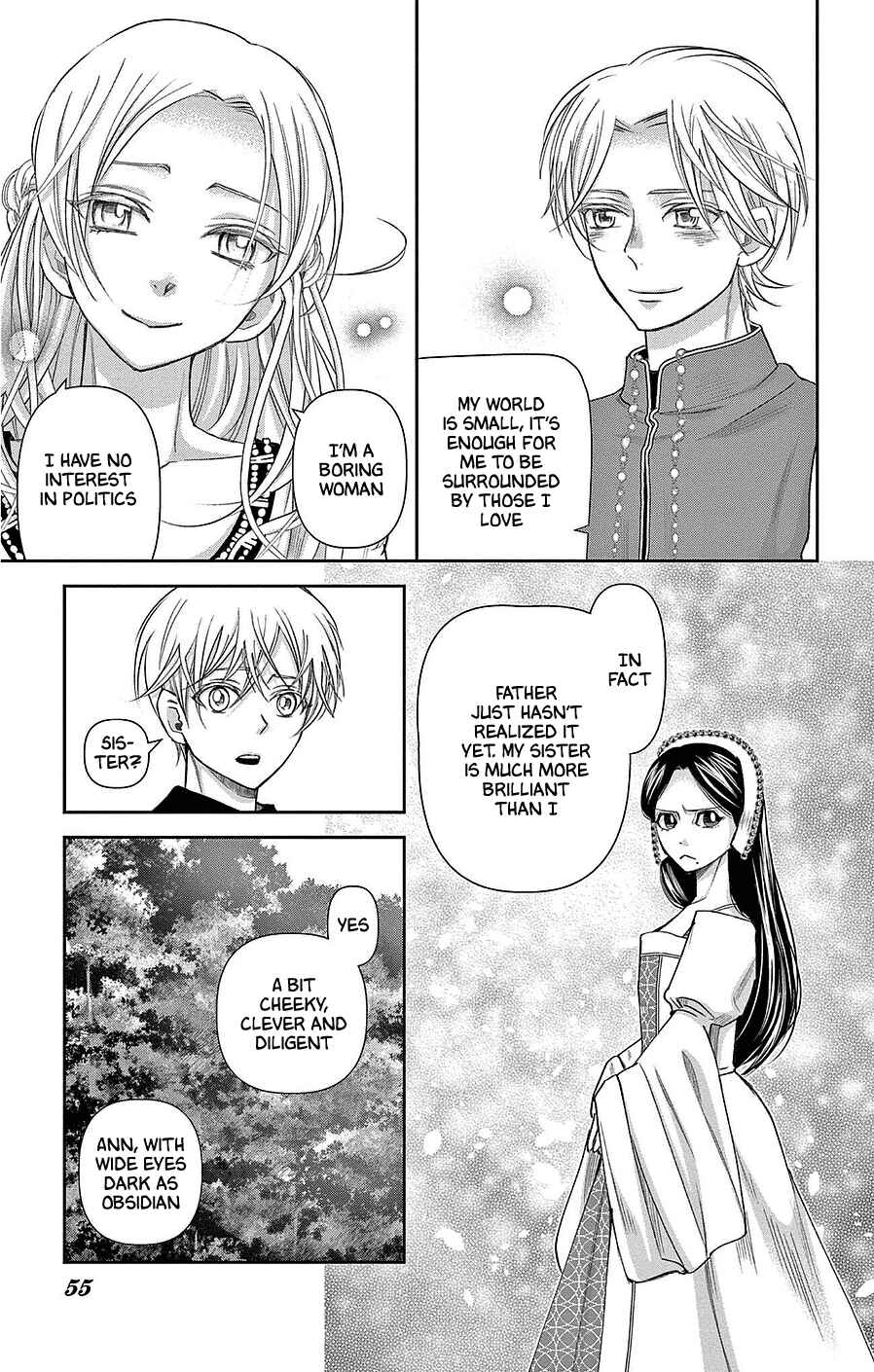 Page 16 Chapter 17 Cold Game