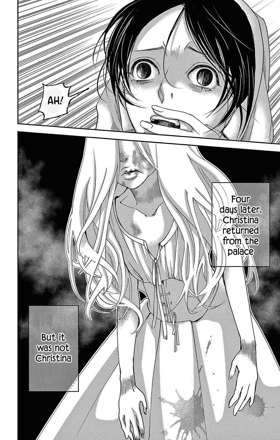 Page 33 Chapter 17 Cold Game