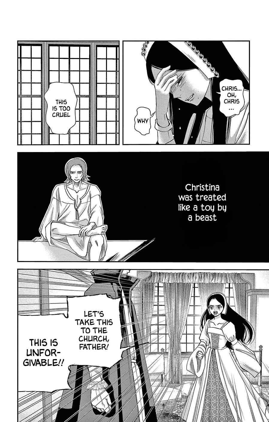 Page 35 Chapter 17 Cold Game