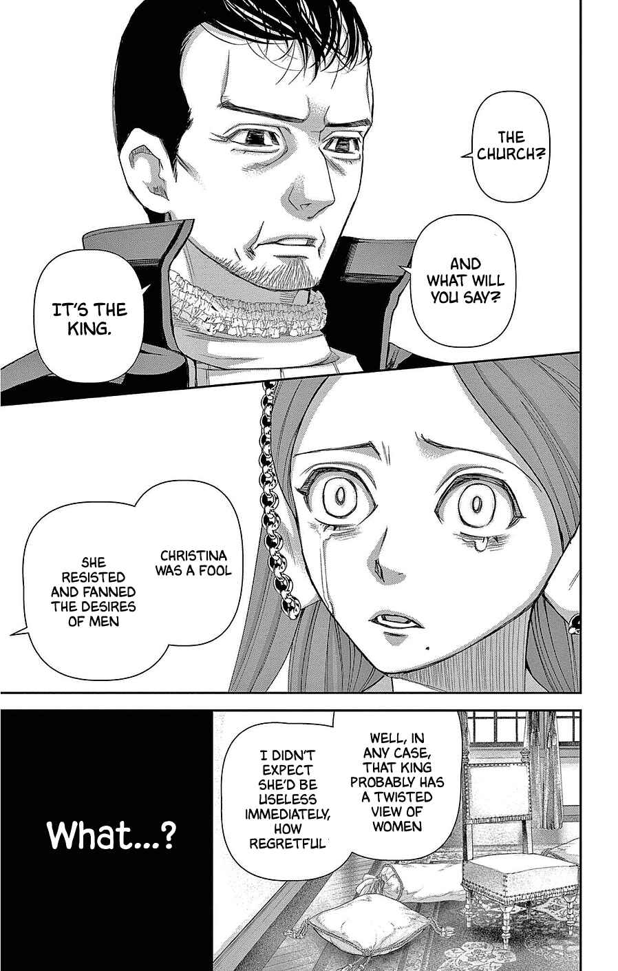 Page 36 Chapter 17 Cold Game