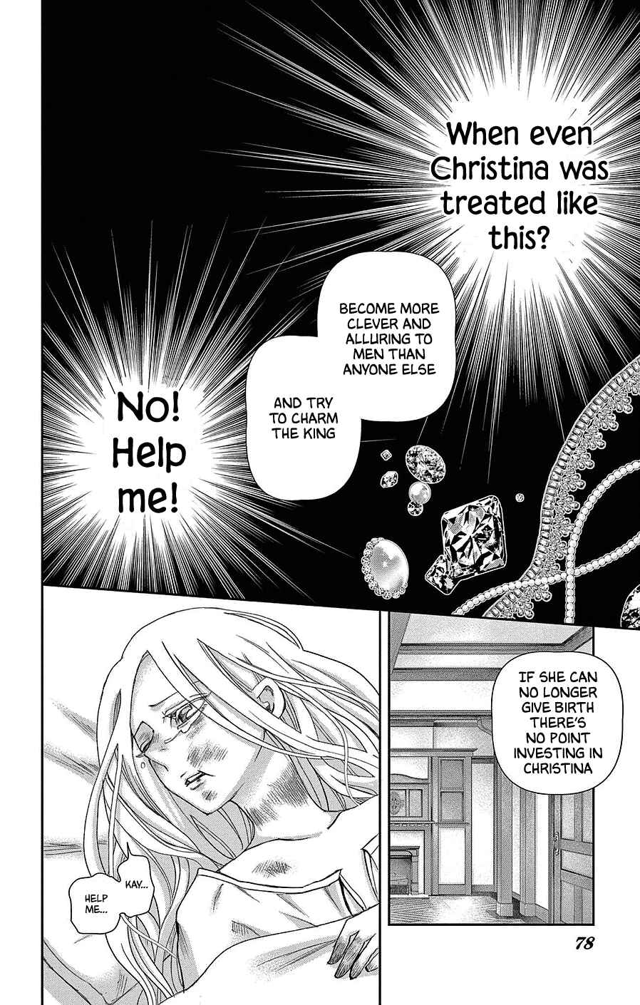 Page 39 Chapter 17 Cold Game