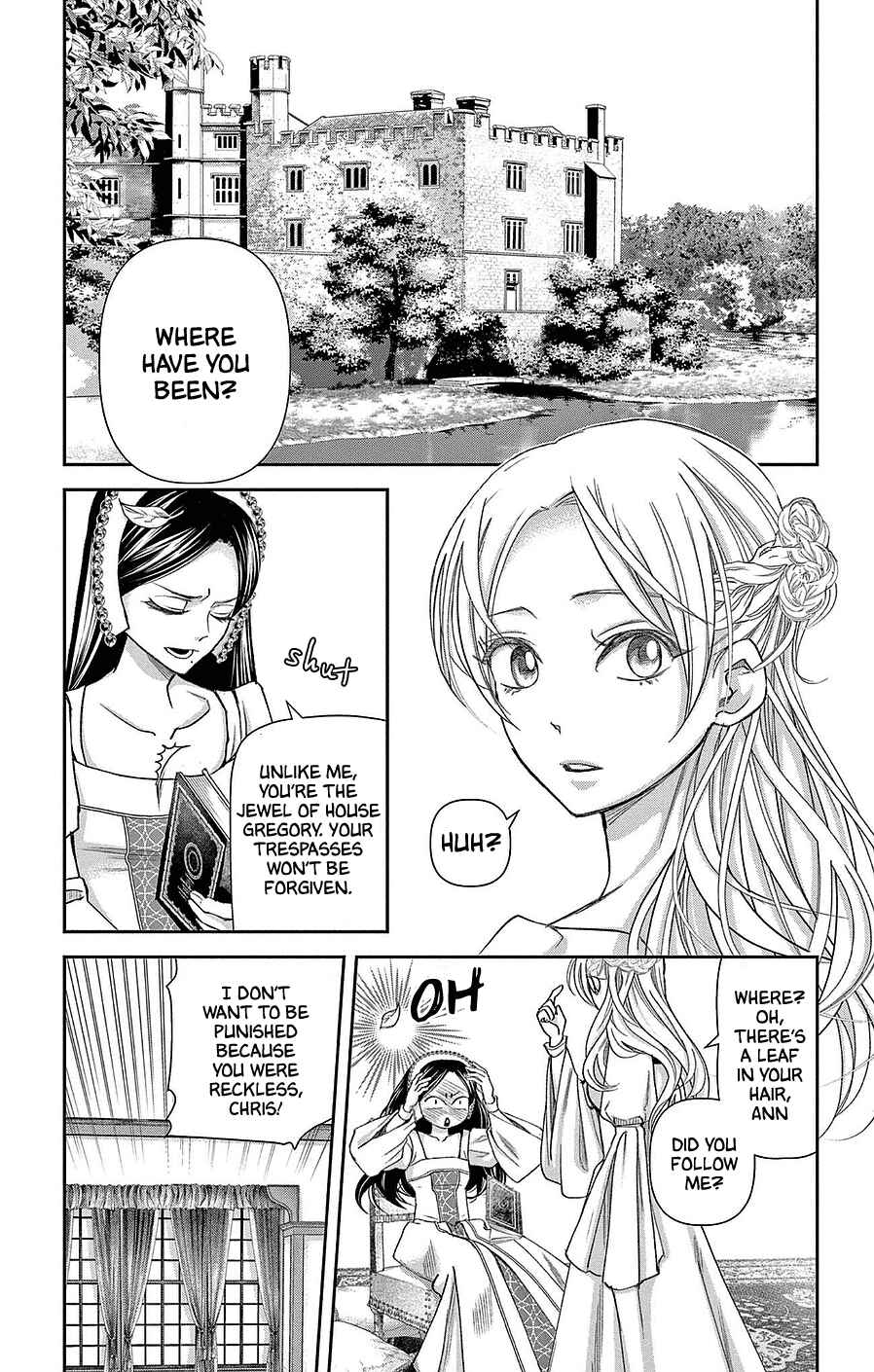 Page 6 Chapter 17 Cold Game